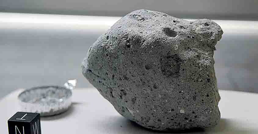 moon rock moon rock